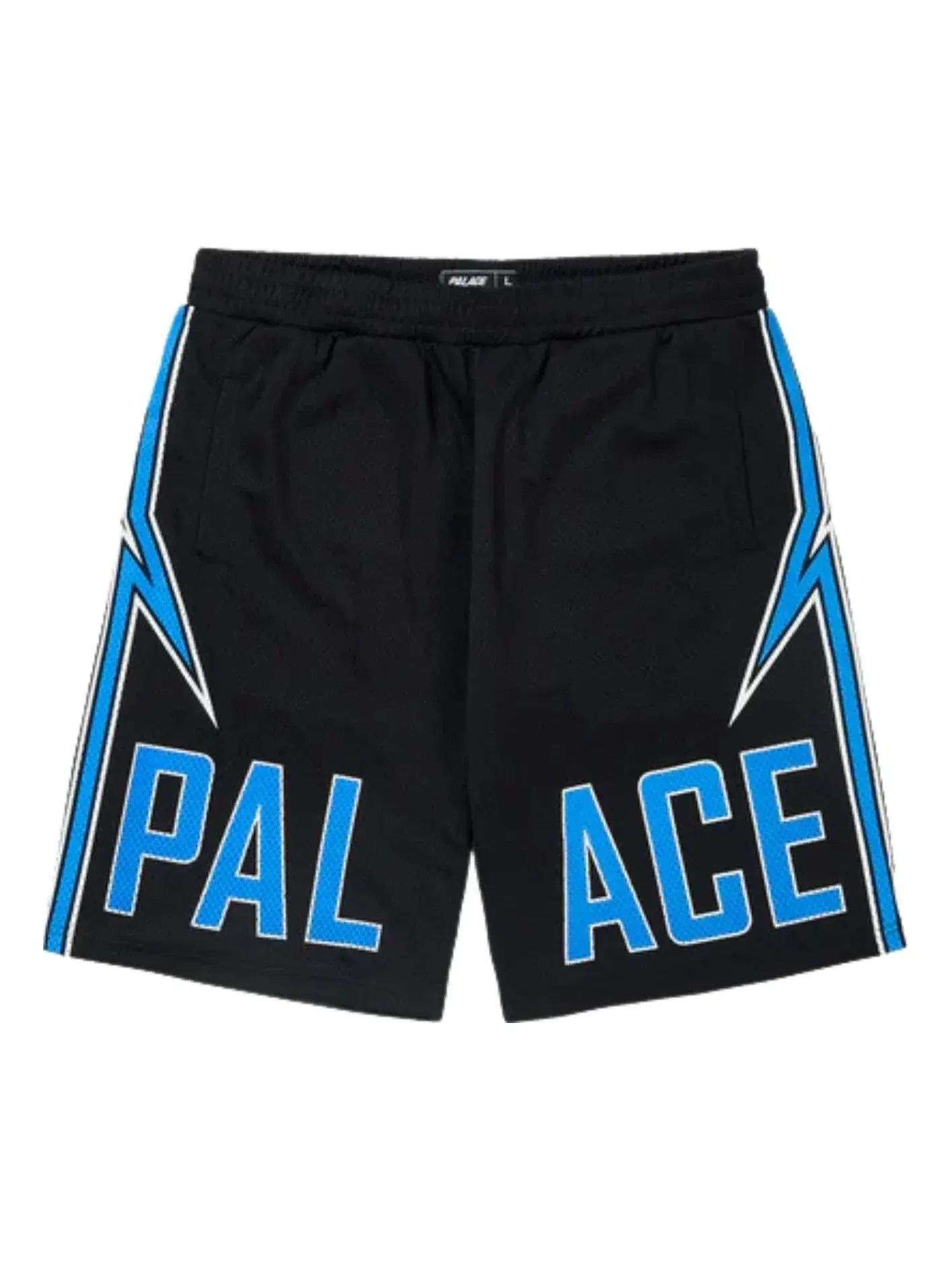 Мужские шорты для баскетбола Palace Lightning Basketball Shorts — изображение 1 из 2, черный