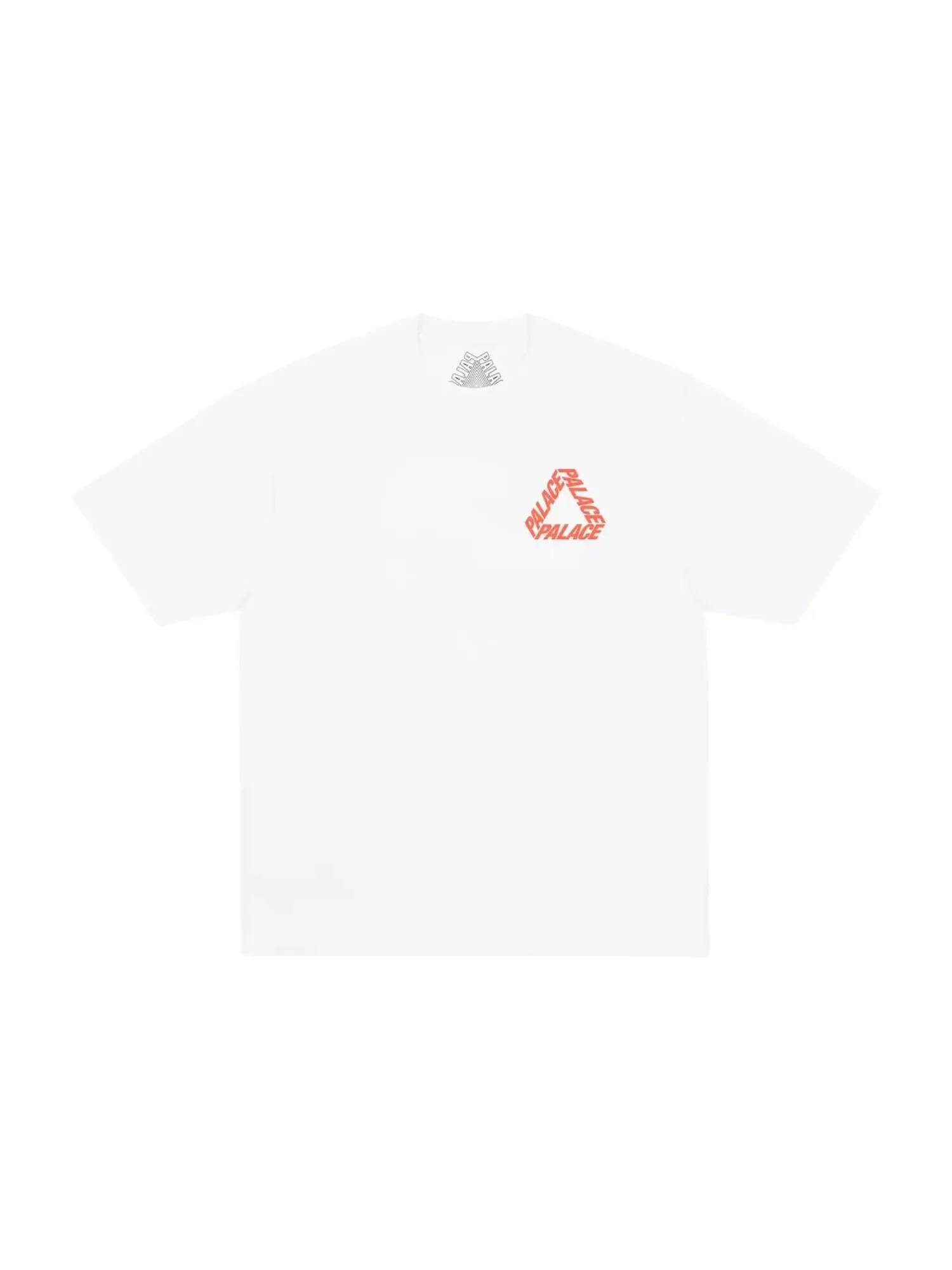 Футболка Palace Snakey P3 белого цвета P30TS386 — изображение 2 из 2, белый
