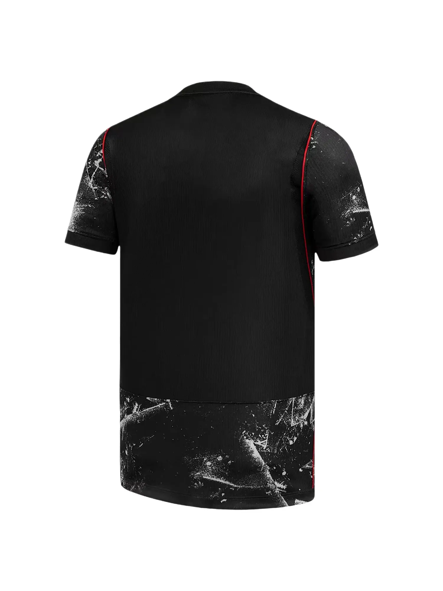 Детская футболка Nike Canada 2026 Stadium Away Dri-FIT Soccer Jersey — изображение 2 из 2, черный
