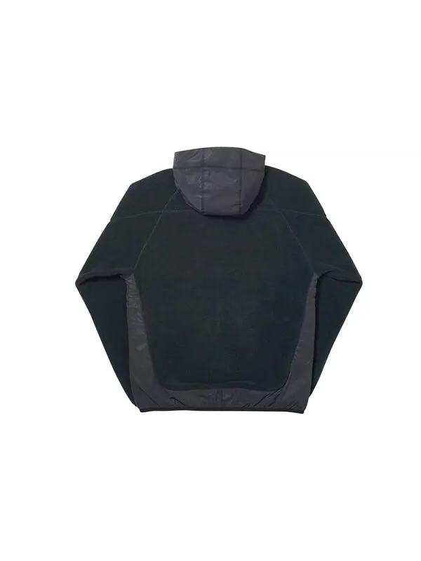 Куртка PALACE FW19 Polartec Flecto Hooded Jacket Black — изображение 2 из 4, черный
