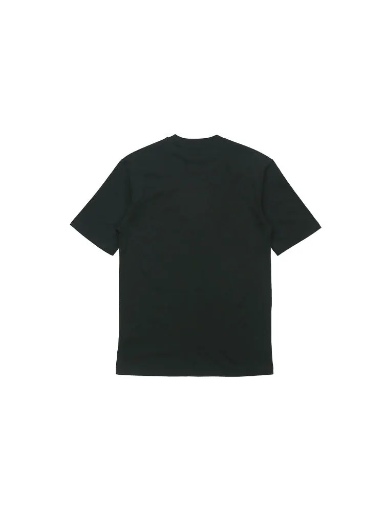 Футболка PALACE x Dragon Crossover Story T-Shirt Pattern Printing Short Sleeve Unisex Black — изображение 2 из 2, черный