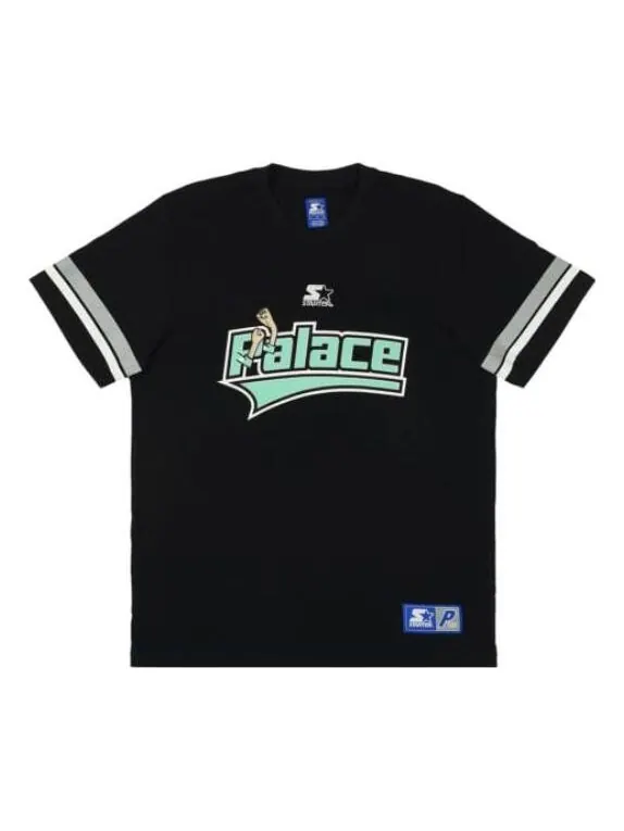 Рубашка x starter t-shirt 'black' Palace — изображение 1 из 1, черный