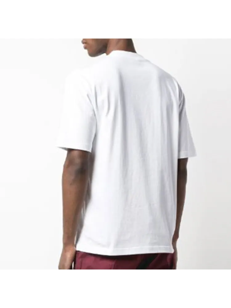 Футболка PALACE SS19 Pallas White Character Printing Short Sleeve Unisex — изображение 3 из 5, белый