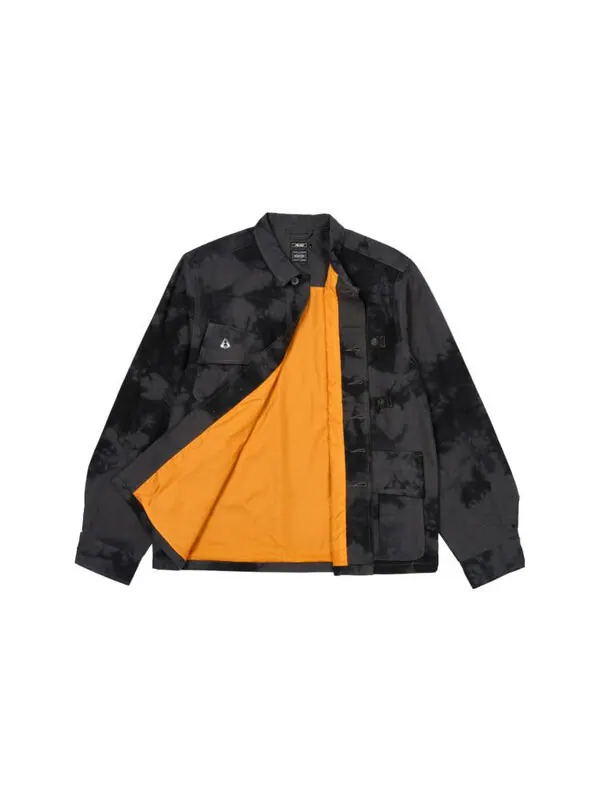 Куртка x portor ss23 jacket 'black' Palace — изображение 2 из 2, черный