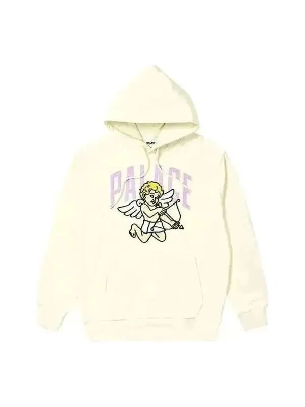 Толстовка temptation hoodie 'beige' Palace — изображение 1 из 1, бежевый