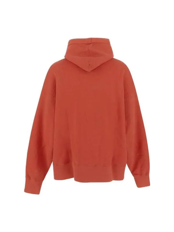 Толстовка fw22 bear hoody 'coral brown' Palm Angels — изображение 2 из 2, коричневый