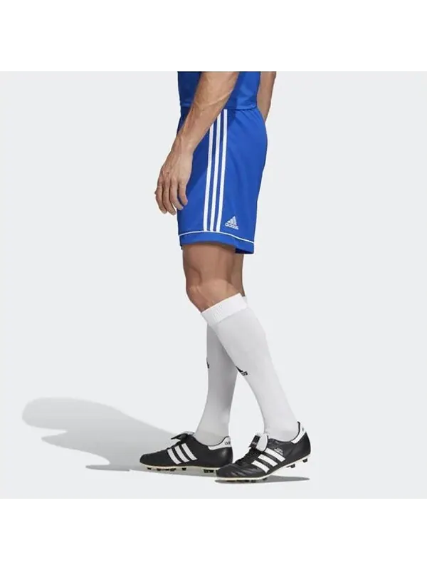 Шорты squadra 17 шорты Adidas — изображение 3 из 3, синий/белый