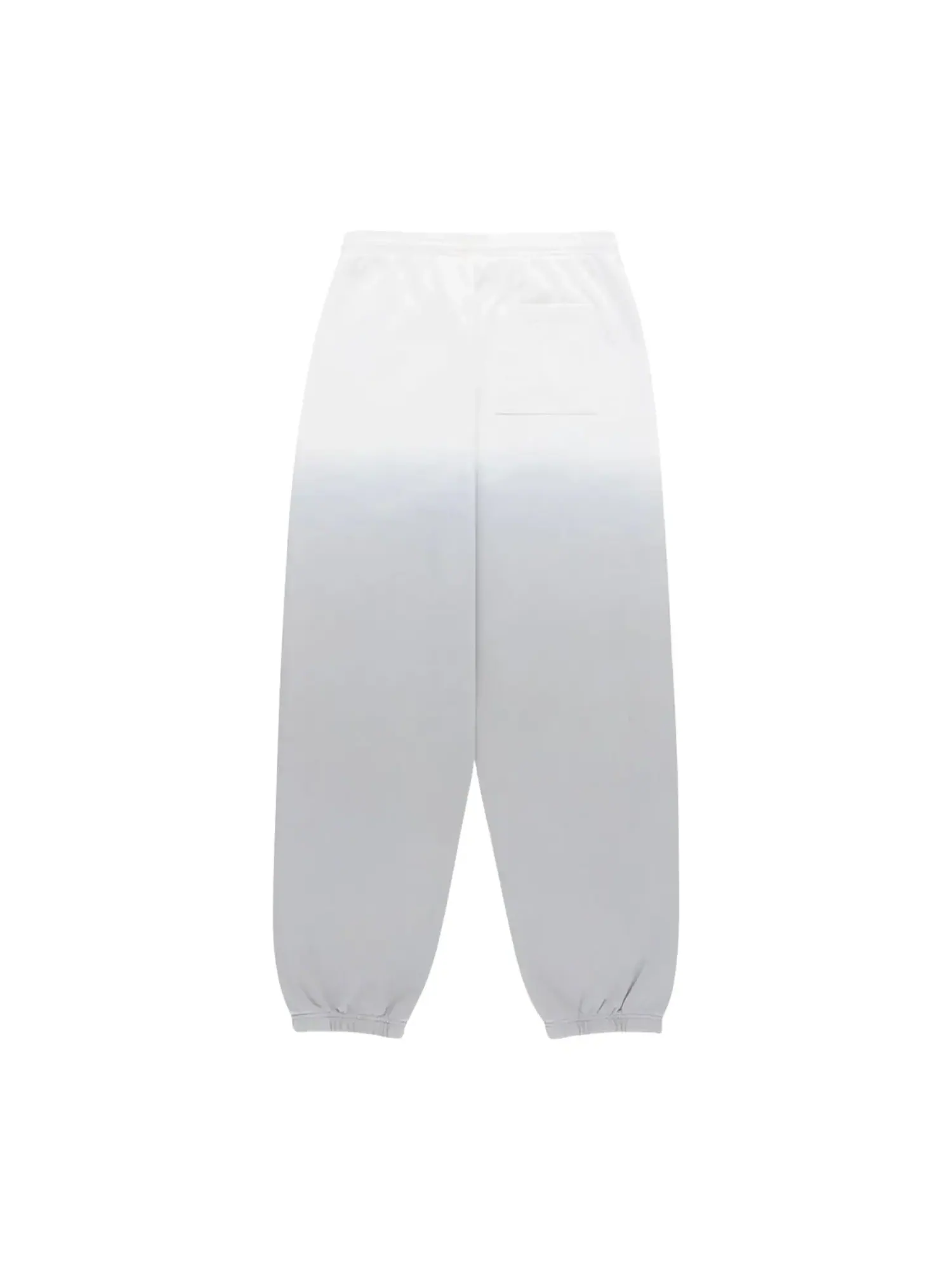 Спортивные штаны с эффектом омбре Sp5der Og Web V2 Sport Grey — изображение 2 из 2, серый