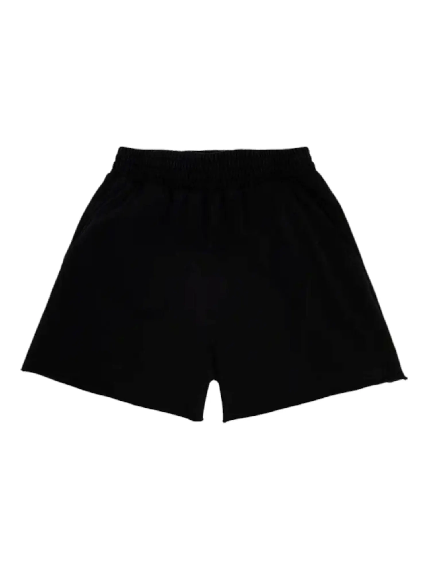 Шорты SP5DER OG Logo Sweatshorts 'Black' — изображение 2 из 2, черный
