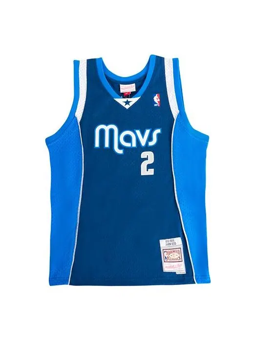 Баскетбольное джерси Mitchell & Ness NBA SW 2011-2012 2 — изображение 1 из 2