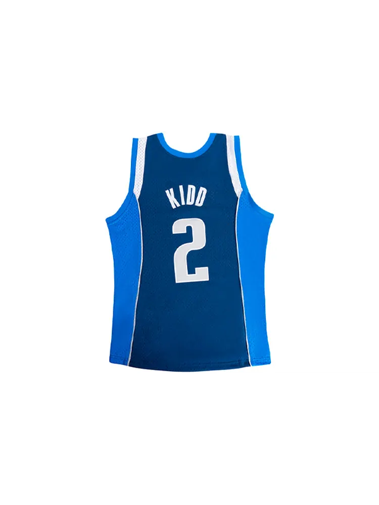 Баскетбольное джерси Mitchell & Ness NBA SW 2011-2012 2 — изображение 2 из 2