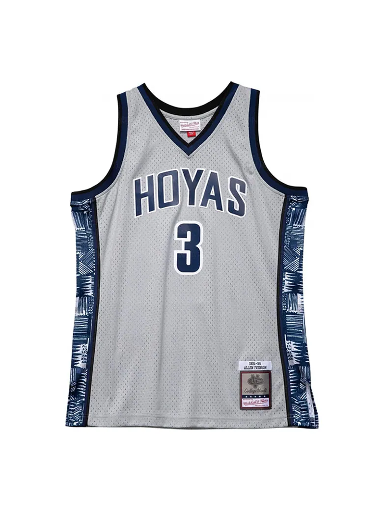 Баскетбольное джерси Mitchell & Ness NBA SW 95-96 3 — изображение 1 из 2