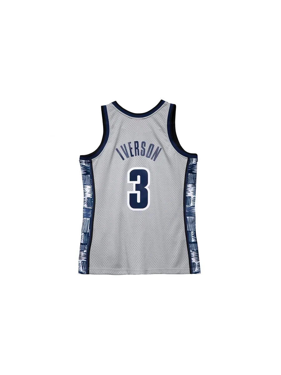 Баскетбольное джерси Mitchell & Ness NBA SW 95-96 3 — изображение 2 из 2