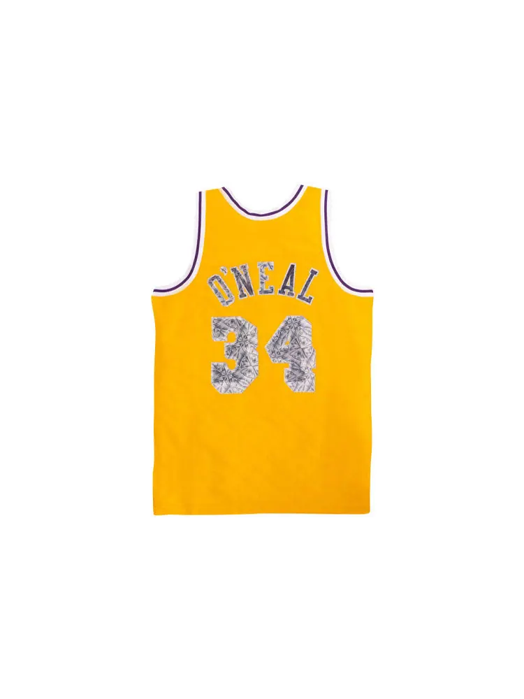 Баскетбольное джерси Mitchell & Ness NBA 75 SW 96-97 34 — изображение 2 из 2