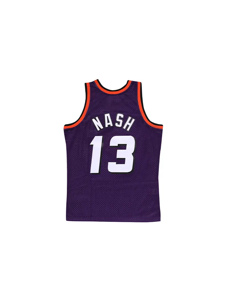 Баскетбольное джерси Mitchell & Ness SW 96-97 13 — изображение 2 из 3