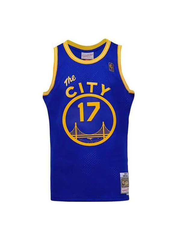 Баскетбольное джерси Mitchell & Ness SW 96-97 17 — изображение 1 из 2