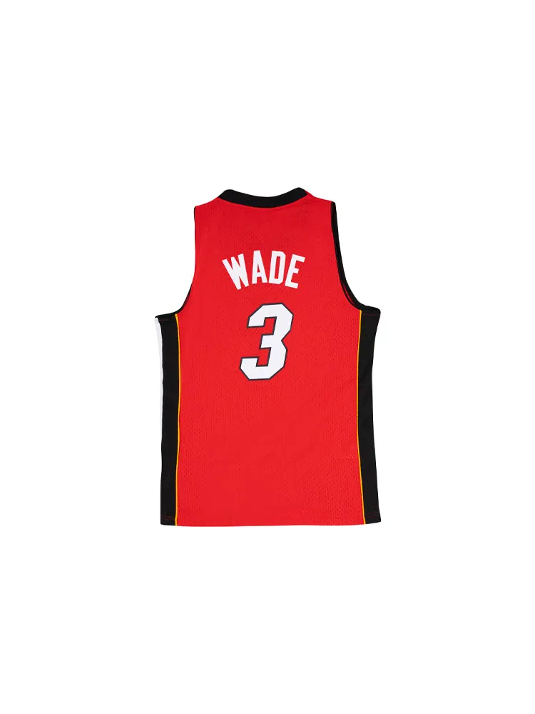 Джерси Mitchell & Ness NBA Swingman Jersey 'Miami Heat - Dwyane Wade 2005-06' — изображение 2 из 2
