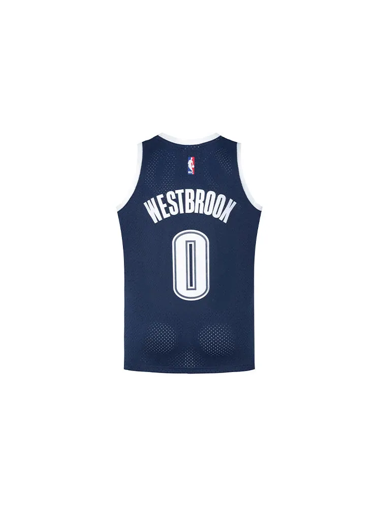 Баскетбольное джерси Mitchell & Ness NBA Swingman Jersey 'Oklahoma City Thunder - Russell Westbrook 2015-16'