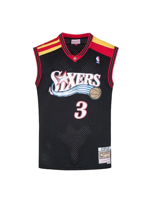Баскетбольное джерси Mitchell & Ness NBA SS22 SW 06-07 76 3 — изображение 1 из 4