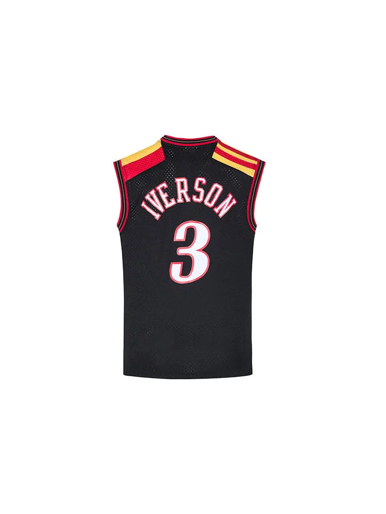 Баскетбольное джерси Mitchell & Ness NBA SS22 SW 06-07 76 3 — изображение 2 из 4