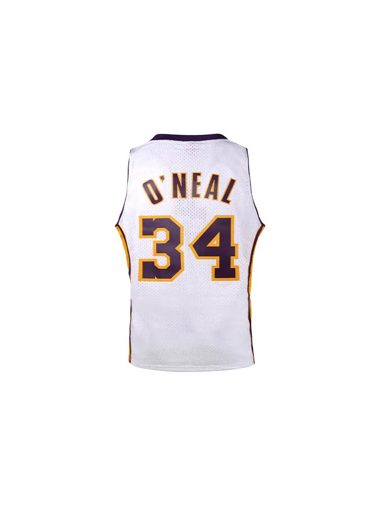 Баскетбольное джерси Mitchell & Ness SW 02-03 34 — изображение 2 из 2