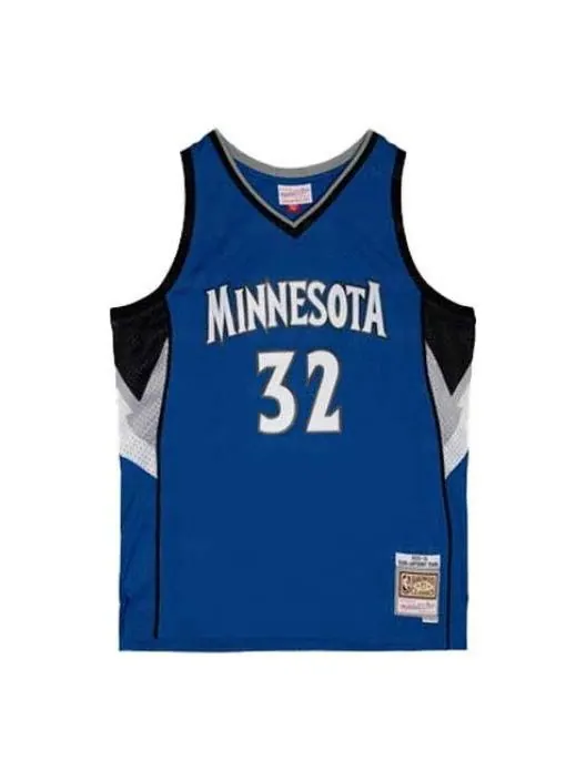 Джерси Mitchell & Ness NBA Swingman Jersey 'Minnesota Timberwolves - Karl-Anthony Towns 2015-16' — изображение 1 из 3