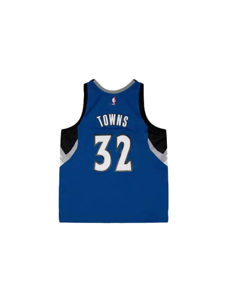 Джерси Mitchell & Ness NBA Swingman Jersey 'Minnesota Timberwolves - Karl-Anthony Towns 2015-16' — изображение 2 из 3