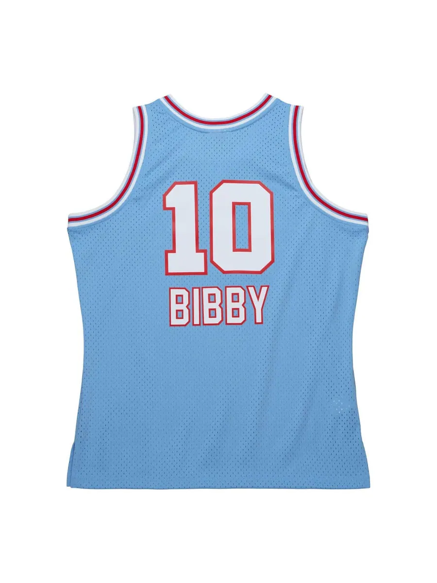 Джерси Mitchell & Ness x NBA Sacramento Kings 2004-05 HWC Swingman Jersey 'Mike Bibby 10' — изображение 2 из 3, синий