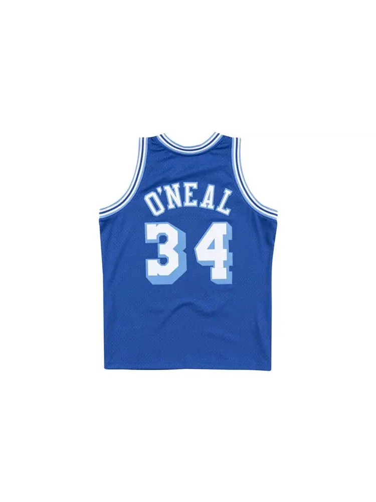 Баскетбольное джерси Mitchell & Ness NBA SW 1996-97 34 — изображение 2 из 4