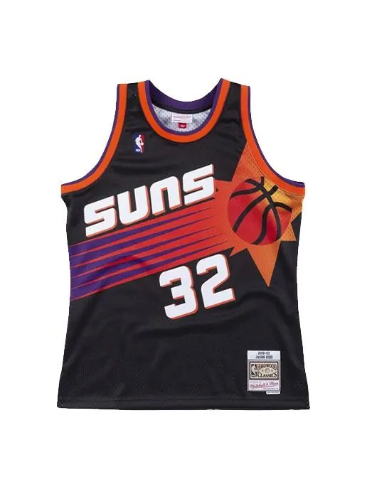 Баскетбольное джерси Mitchell & Ness SW 99-00 32 — изображение 1 из 2