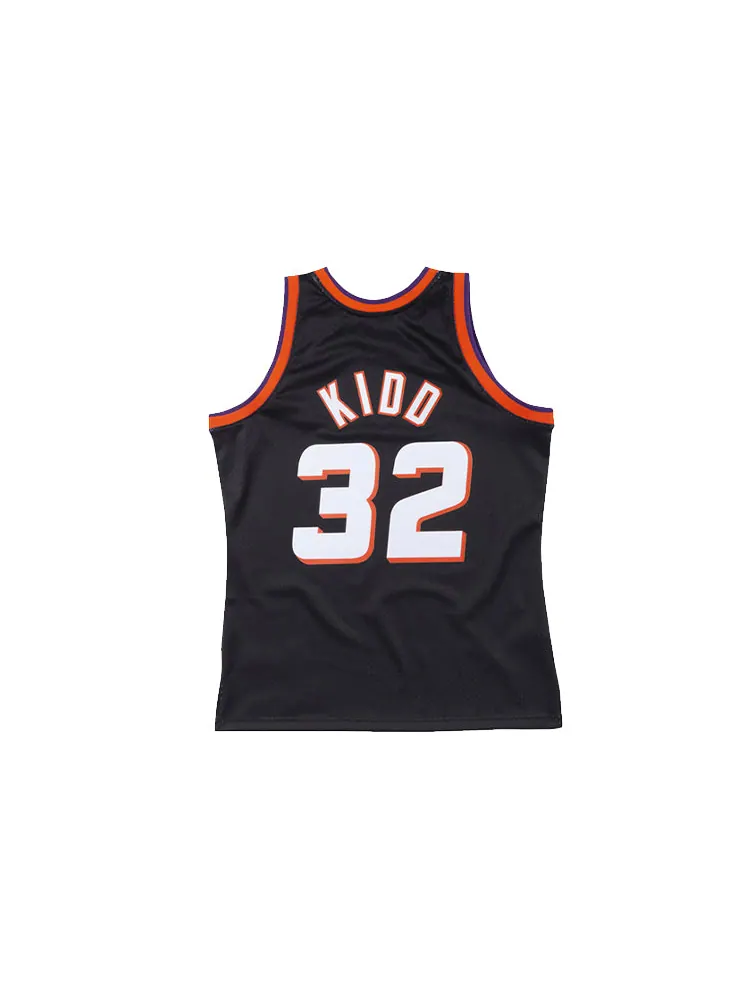 Баскетбольное джерси Mitchell & Ness SW 99-00 32 — изображение 2 из 2