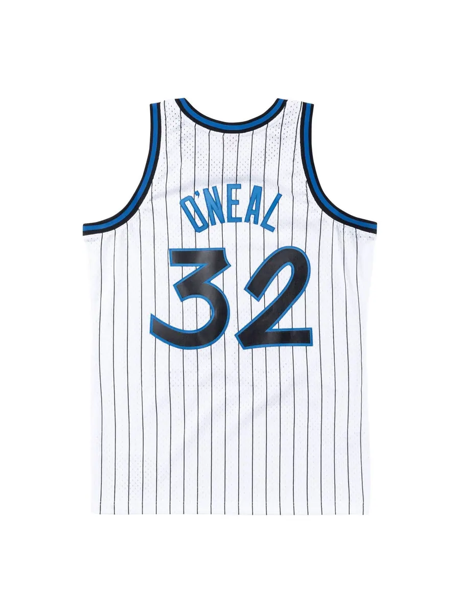 Джерси Mitchell & Ness x NBA Orlando Magic 1993-94 Swingman Jersey 'Shaquille O'Neal 32' — изображение 2 из 3, белый