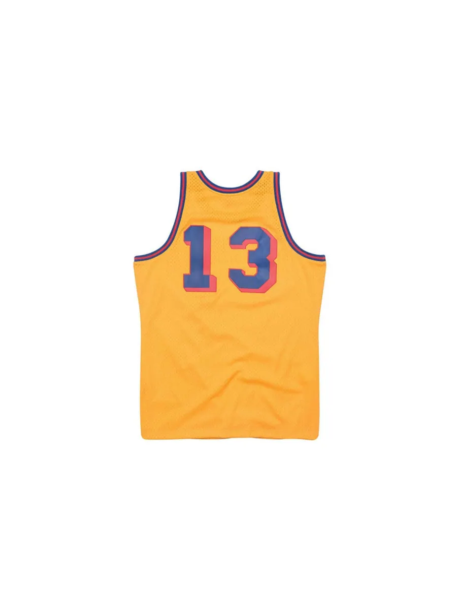 Баскетбольное джерси Mitchell & Ness NBA SW 1962-63 13 — изображение 2 из 2