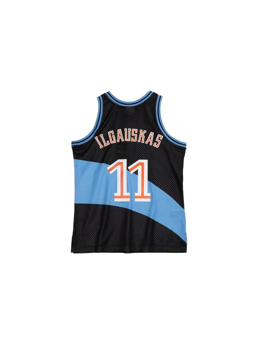 Баскетбольное джерси Mitchell & Ness NBA Swingman Jersey 'Cleveland Cavaliers - Zydrunas Ilgauskas 1997/98'