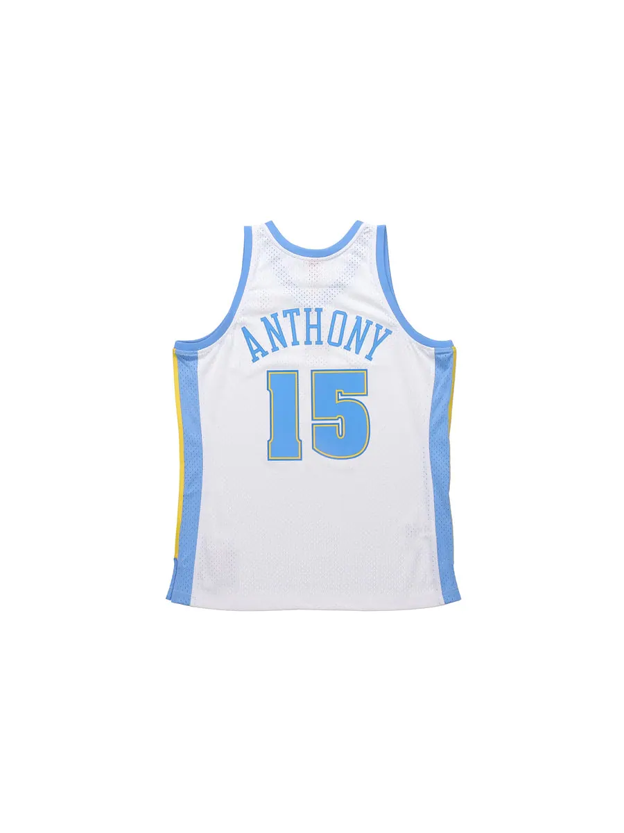 Баскетбольное джерси Mitchell & Ness NBA SW 06-07 15 — изображение 2 из 2