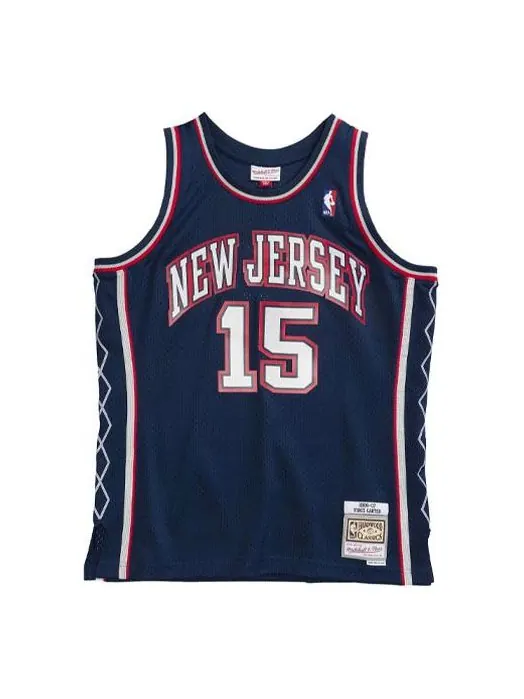 Баскетбольное джерси Mitchell & Ness NBA SW 06-07 15 — изображение 1 из 2