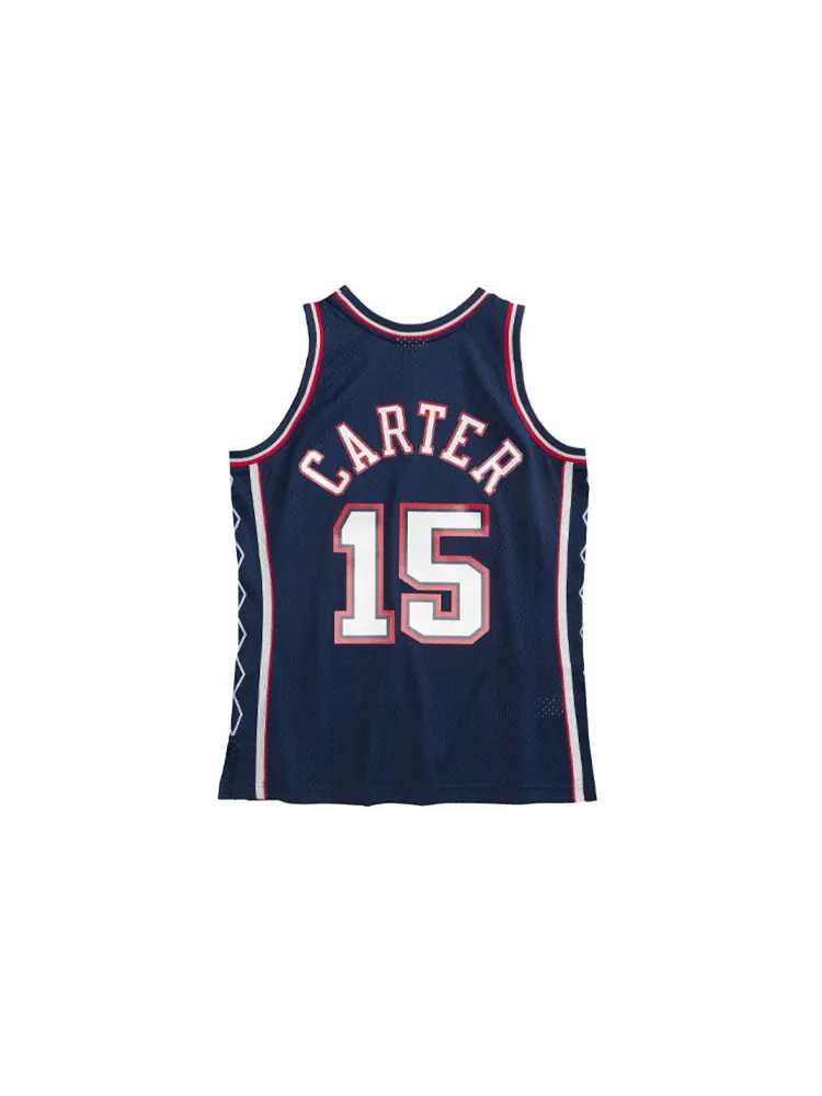 Баскетбольное джерси Mitchell & Ness NBA SW 06-07 15 — изображение 2 из 2