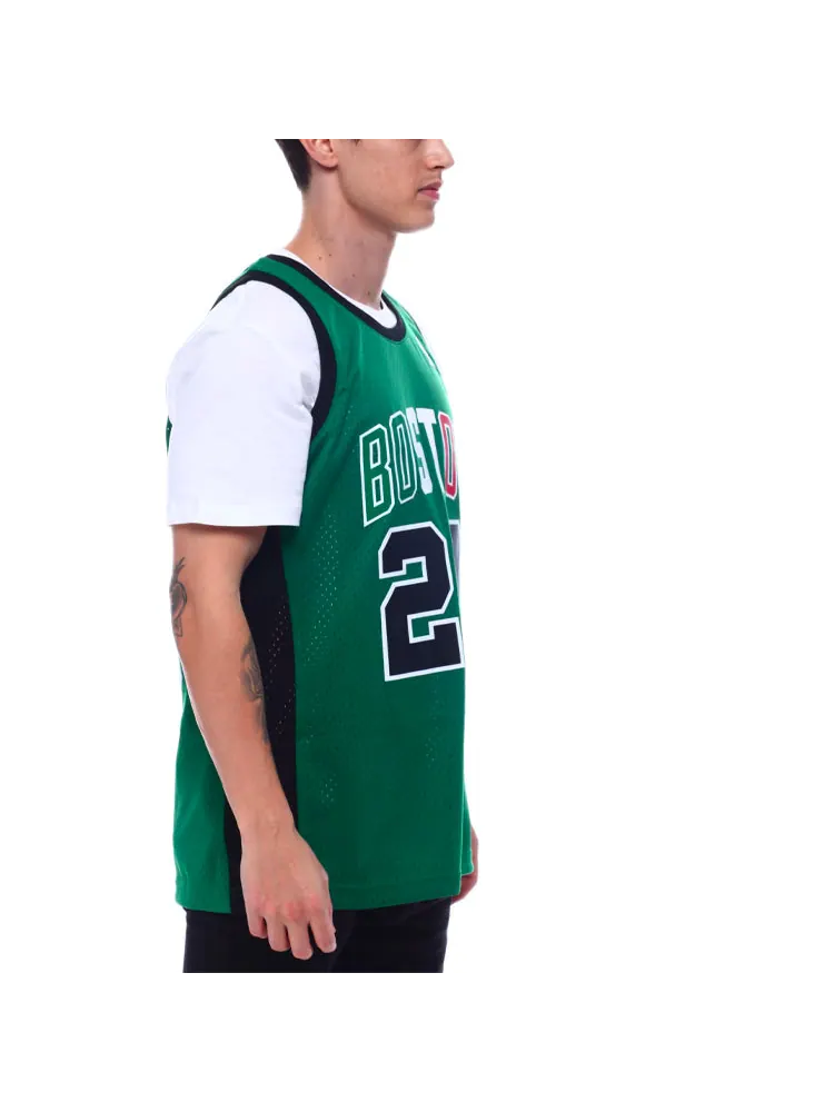 Баскетбольное джерси Mitchell & Ness NBA Swingman Jersey 'Boston Celtics - Ray Allen 2007-08' — изображение 6 из 6