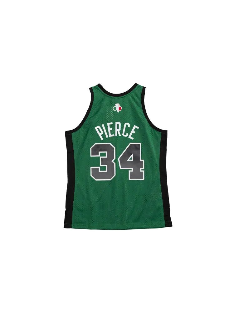 Баскетбольное джерси Mitchell & Ness NBA SW 07-08 34 — изображение 2 из 2