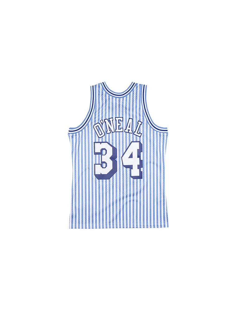 Баскетбольное джерси Mitchell & Ness NBA SW 96-97 34 — изображение 2 из 2