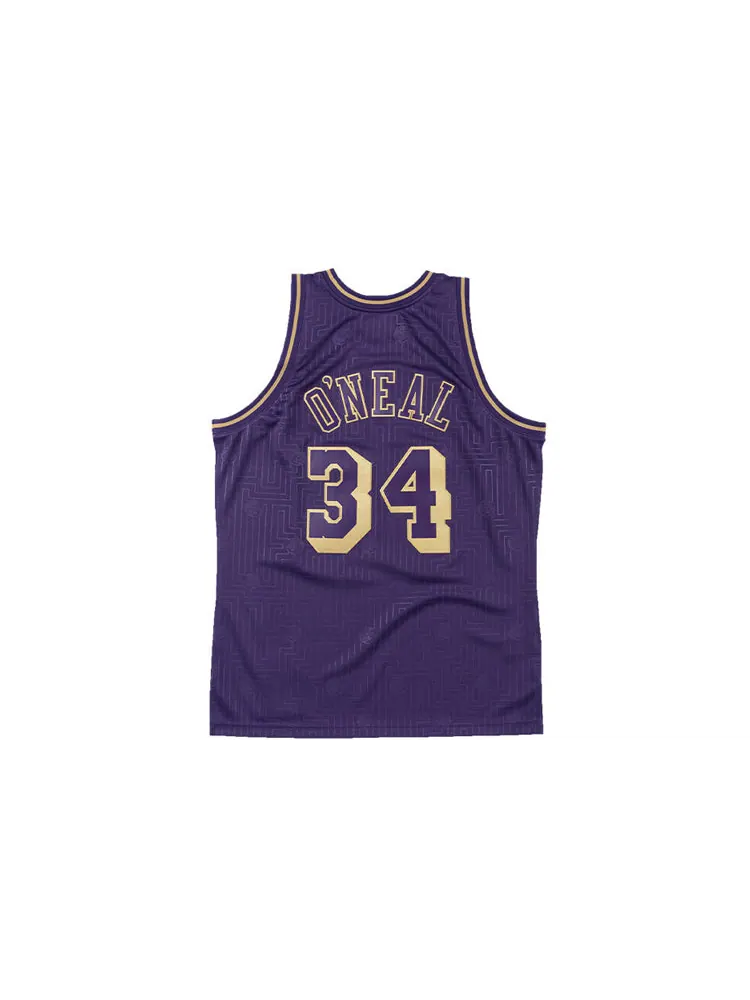 Баскетбольное джерси Mitchell & Ness NBA SW 34 — изображение 2 из 2