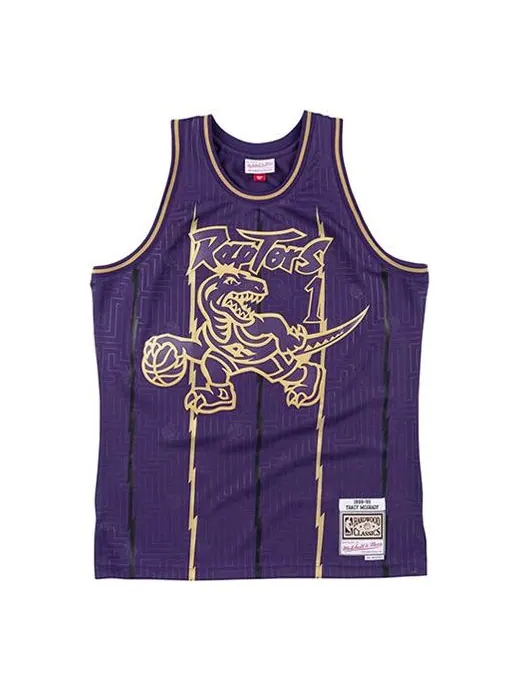 Баскетбольное джерси Mitchell & Ness NBA SW 1998-99 1 — изображение 1 из 5