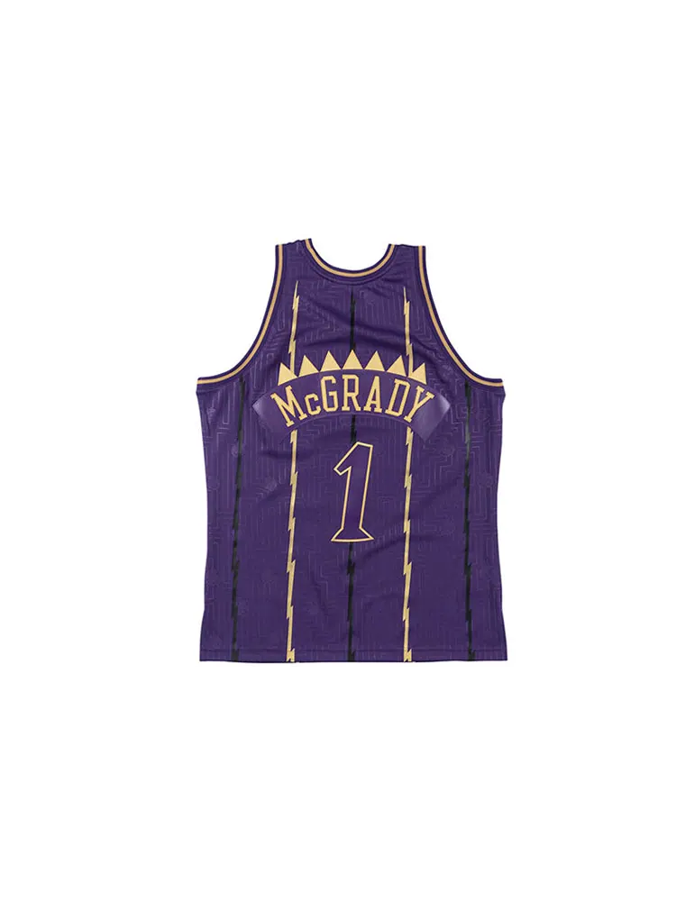 Баскетбольное джерси Mitchell & Ness NBA SW 1998-99 1 — изображение 2 из 5