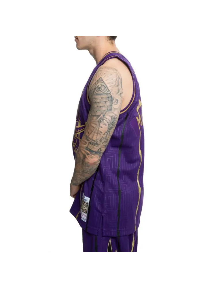 Баскетбольное джерси Mitchell & Ness NBA SW 1998-99 1 — изображение 5 из 5