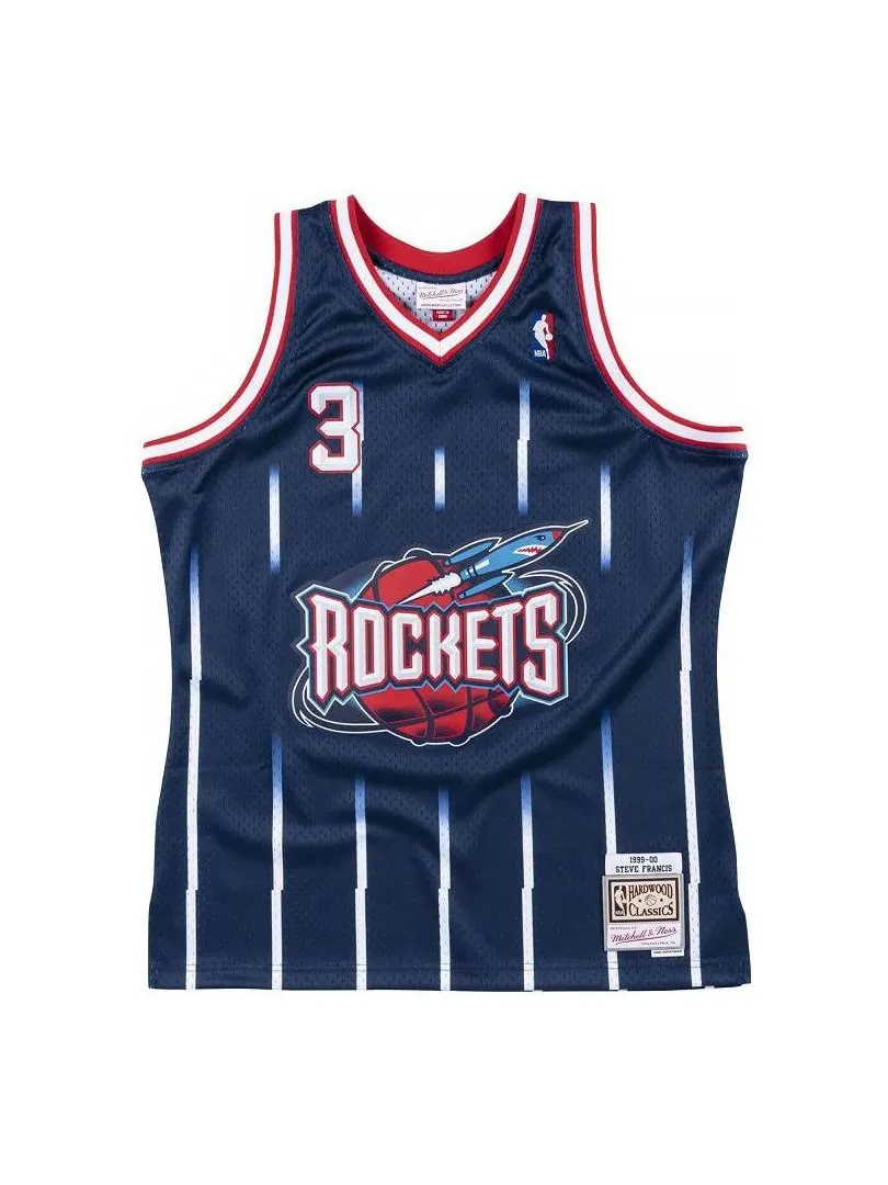 Баскетбольное джерси Mitchell & Ness NBA Swingman Jersey 'Houston Rockets - Steve Francis 1999/0' — изображение 1 из 2