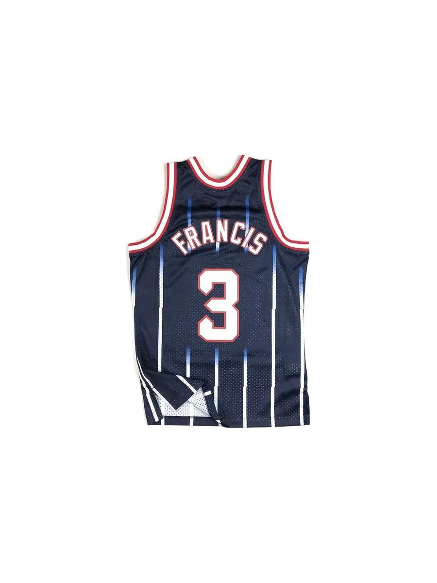 Баскетбольное джерси Mitchell & Ness NBA Swingman Jersey 'Houston Rockets - Steve Francis 1999/0' — изображение 2 из 2