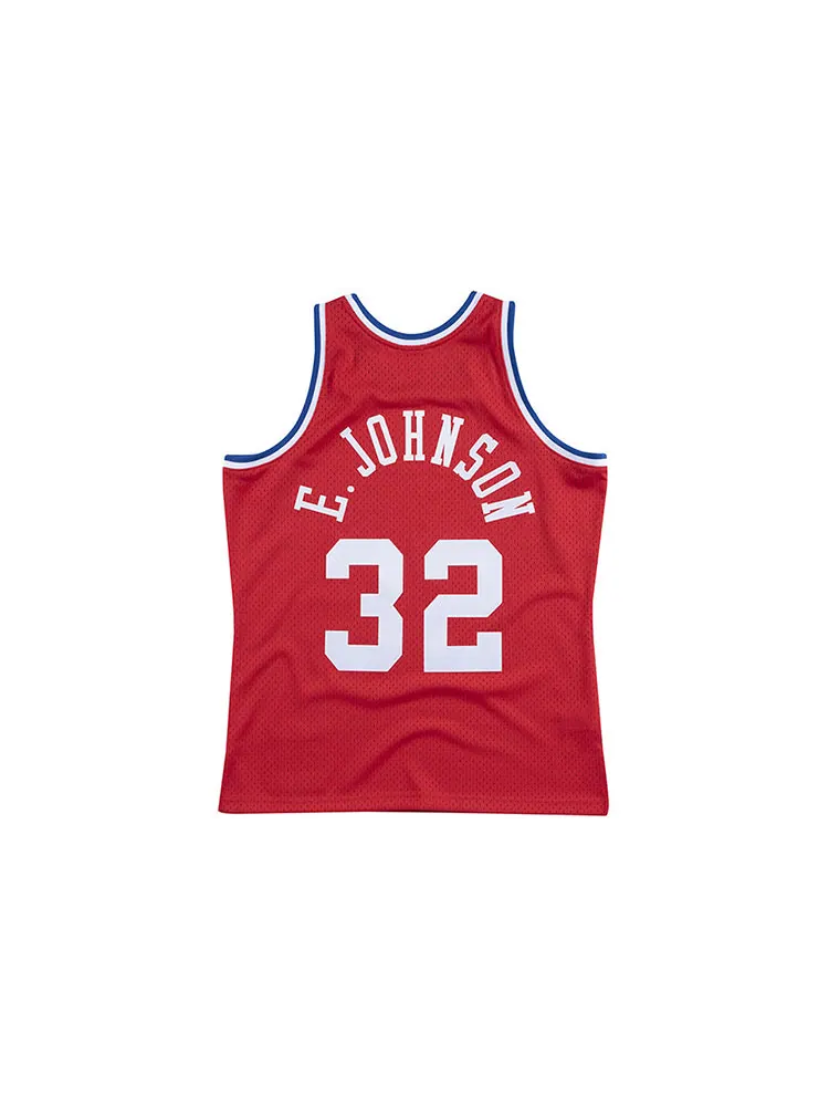 Баскетбольное джерси Mitchell & Ness Swingman Retro All-Star Game 1988 #32 Magic Johnson — изображение 2 из 6
