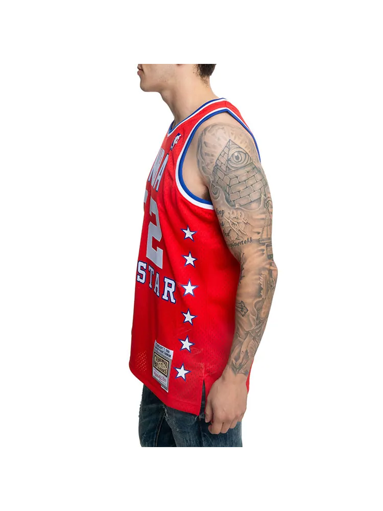 Баскетбольное джерси Mitchell & Ness Swingman Retro All-Star Game 1988 #32 Magic Johnson — изображение 6 из 6