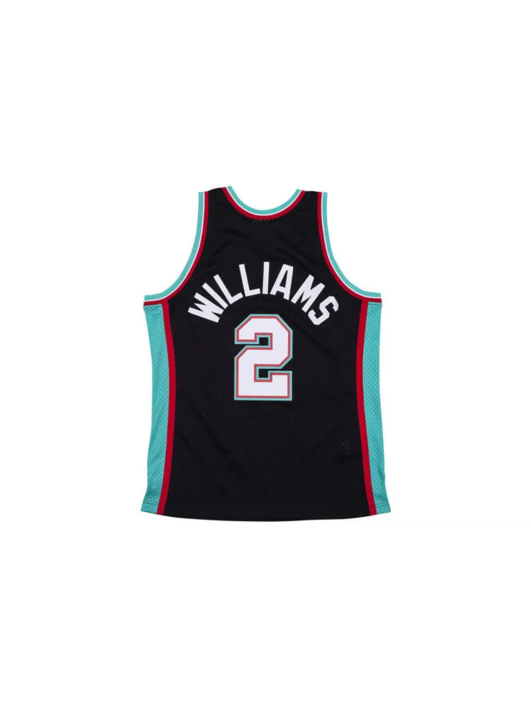Баскетбольное джерси Mitchell & Ness NBA SW 01 2 — изображение 2 из 2, мульти
