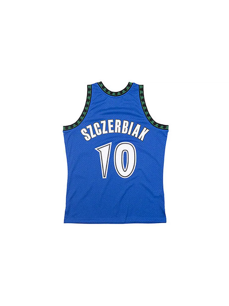 Баскетбольное джерси Mitchell & Ness NBA Swingman Jersey 'Minnesota Timberwolves - Wally Szczerbiak 2003-04'